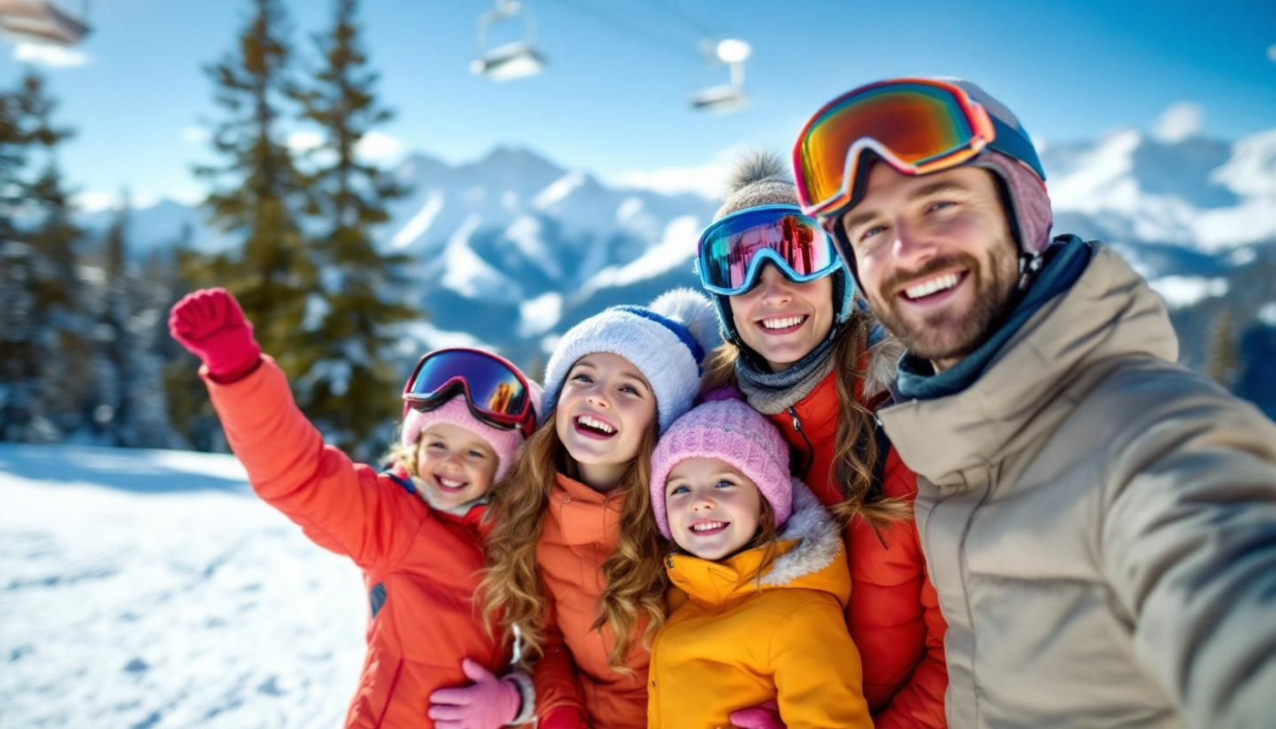 Familien-Skiausflüge: Tipps und Tricks, die alles verändern!