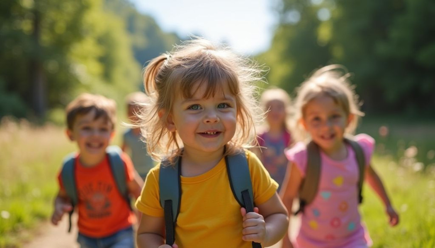 kinder fotografieren auf reisen, ohne gestellte momente