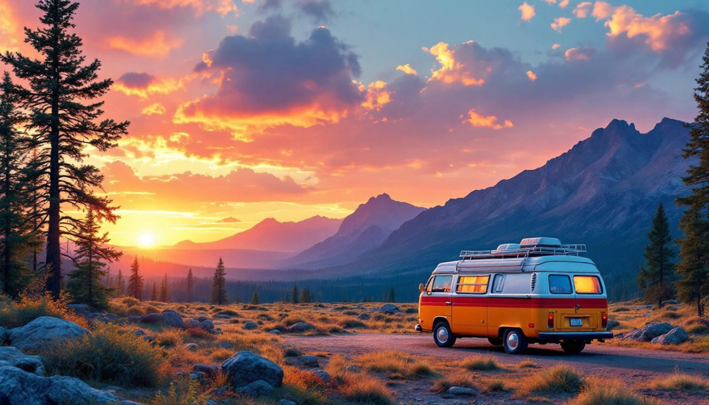 Wohnmobilvermietung in den USA: Ihr umfassender Ratgeber!